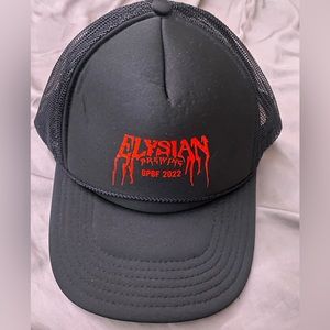 Elysian beer festival hat NWT !